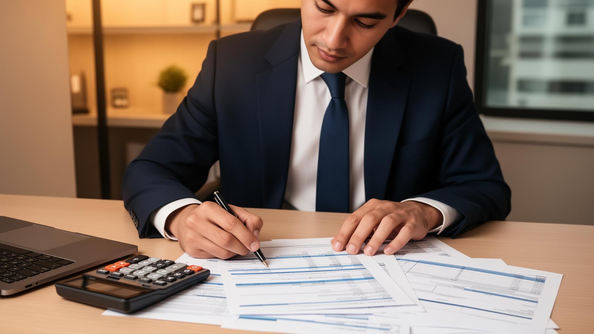 Accounting Analysis