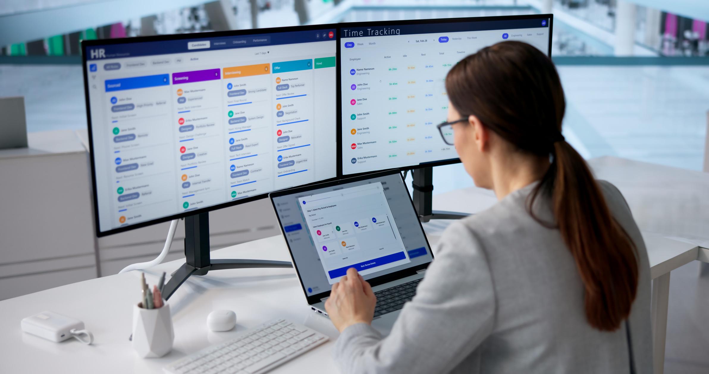 Payroll Services